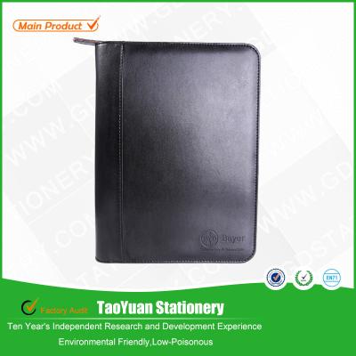 Chine 2015 carnet de journal intime, carnet attaché de cuir, journal attaché de cuir à vendre