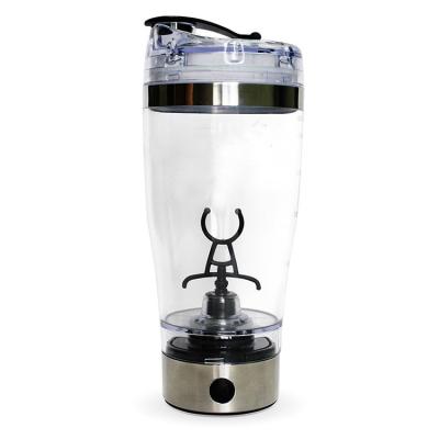 China Viable USB Sports Portable Sports Blender Bottle Electric Protein Powder Shaker Juicer Cup For Powder Shakes Coffee Milk Bpa Free for sale