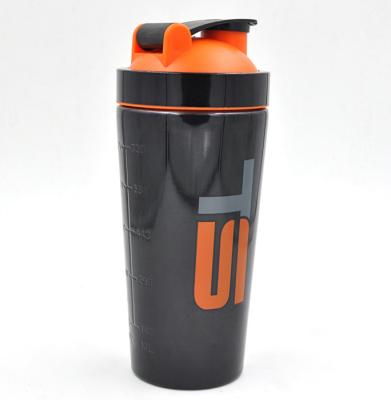 China 25oz Stainless Steel Sport Bottle Stocked Protein Shaker Bottle for sale