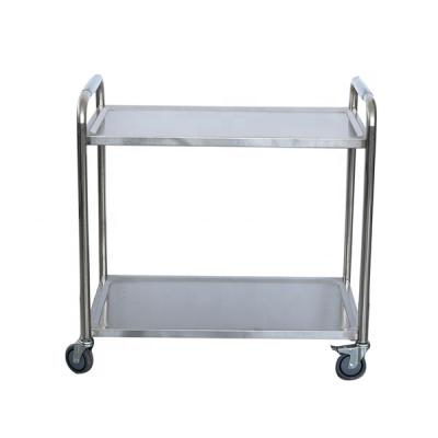 China A1010 Restaurant Equipments Oval Liquor Cart With Wheels 950X500XH950 Mm for sale