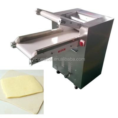 China DPM-500 plant, restaurant use small dough sheeter dough vegetable processing pressing machine for sale