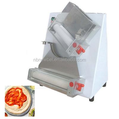 China DR-2A factory,diameter 35cmHot sale automatic pizza dough press machinepizza dough vegetable processing presser with promotion price for sale