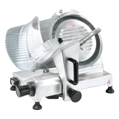 China Hotels 300MM Aluminum Alloy Food Meat Slicer Automatic Meat Slicer Electric Meat Slicer On Sale for sale