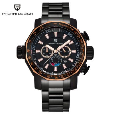 China Auto Date Top Luxury Brand Watches PAGANI DESIGN 2703 Great Quality Automatic Mechanical Wristwatch For Men for sale