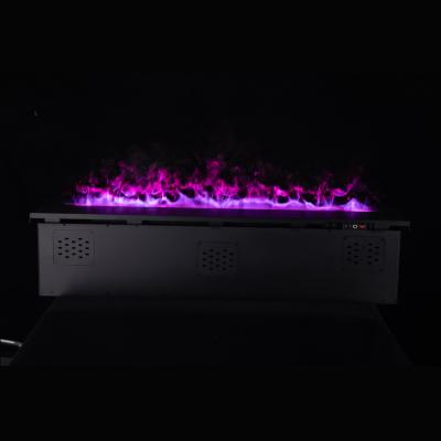 China Hot Selling Factory Price 1000MM 3D Water Steam Vapor Electric Fireplace for sale