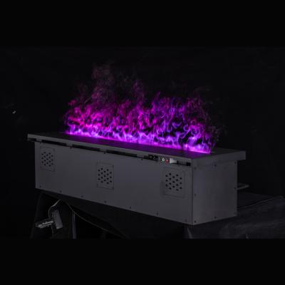 China Decore Flame Electric Fireplace TV Modern High Quality Humidifier RC Led Electric Fireplace for sale