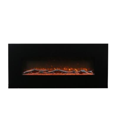 China OEM ODM indoor  electric fireplace heater with remote control panel for decorative Te koop