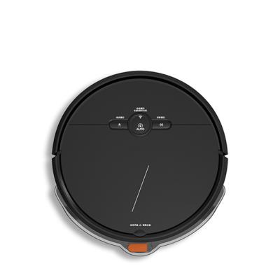 China 1500PA Robot Floor Sweeper Smart Intelligent Low Noise Intelligent Robot Floor Sweeper WIFI Robot Vacuum Cleaner for sale