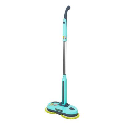 China Household Electric Cleaning Wet Mop For Kids Vacuum Cordless Rechargeable Brooms for sale