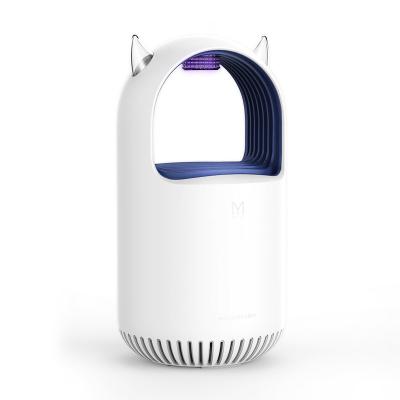 China Hot Selling New Mosquito-Killing Lamp Portable USB Electric Photocatalyst Indoor Mosquito Killer For Home Use for sale