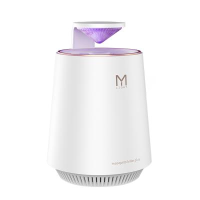 China Amazon USB Portable Mosquito Killer Lamp 2021 Portable Electric and Hotel Office Home Mosquito Repellent Products for sale