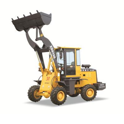 China ZL14 1.4ton wheel loader 916 with CE for sale