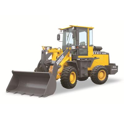 China ZL15 1.5ton wheel loader 920 with CE for sale