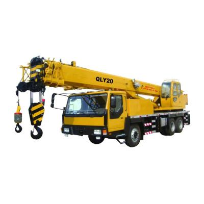 China QLY20   20Ton Truck Crane for sale