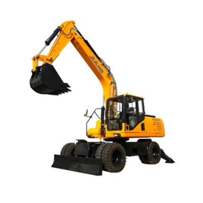 China Katop JHL135 wheel excavator 13.5ton for sale