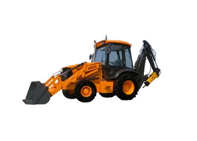 China backhoe excavator Katop XD850 Backhoe Loader 7 ton for sale