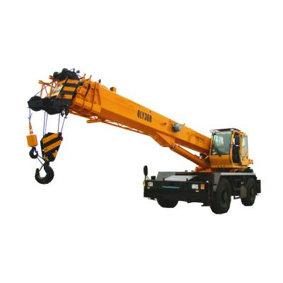 China QLY30R 30Ton Rough Terrain Crane for sale