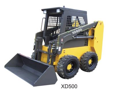 China China BOBCAT Katop XD500 Skid Steer Loader 500KG for sale