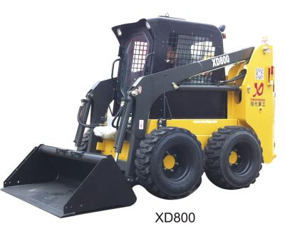 China China BOBCAT Katop XD800 Skid Steer Loader 850KG for sale