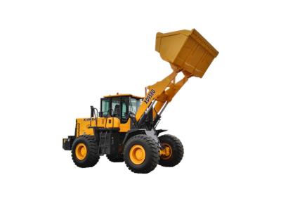 China ZL50 5.0ton wheel loader 958 heavy duty for sale