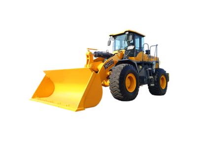 China Best quality ZL50 5.0ton wheel loader 958 heavy duty for sale