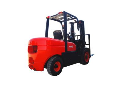 China KATOP 4.0ton CPCD40FR Diesel Forklift for sale