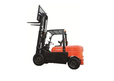 China KATOP 5.0ton CPCD50FR Diesel Forklift for sale