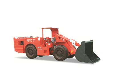 China Underground LHD Scooptram XDCY-1A  1.0cbm bucket capacity for sale