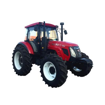 China 110HP farm tractor TT1104   4*4  4wheel drive Agricultural farm equipment for sale