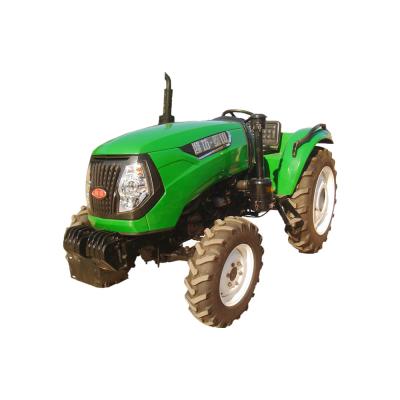 China 70/75HP farm tractor TT704TT754   4*4  4wheel drive Agricultural farm equipment for sale