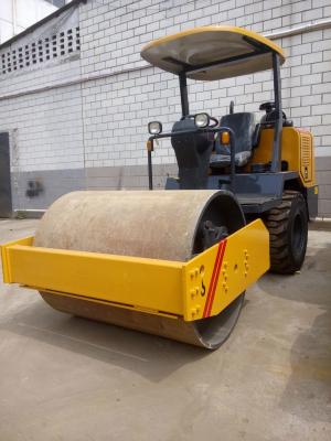 China Single Drum Vibratory YZD3.5 Rollers for Sale for sale