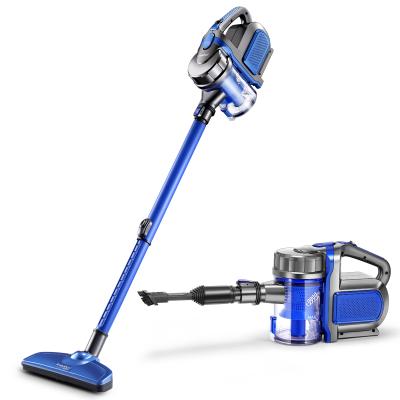 China Hotel Hot Sale Cheap Price 2 In 1 Electric Attached With Wire Stick Hand Held Vacuum Cleaner for sale