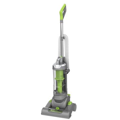 China Hotel Hot Product Attached ODM 750W Industrial Bagless Standing Cable Upright Vacuum Cleaner for sale