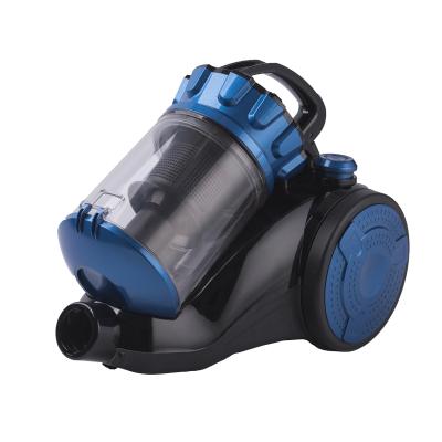 China Hotel Best Selling Customize Large Capacity Bagless Canister Vacuum Cleaner for sale