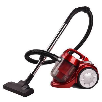 China Best Quality Factory Price Hotel Electric Bagless Cyclone Floor Cleaner Cylinder Canister Vacuum Cleaner for sale