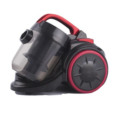 China Hot Selling Best Price Hotel Home Cyclonic Strong Suction Canister Bagless Cylinder Vacuum Cleaners for sale