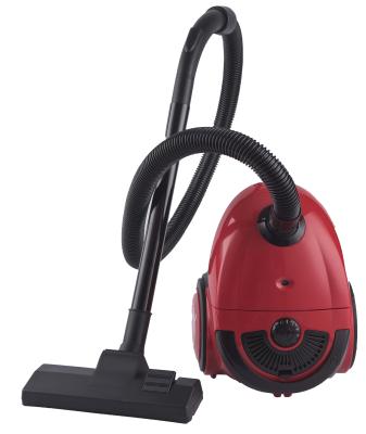 China Small Cheap Hotel Price Bagged Cylinder Canister Vacuum Cleaner For Home And Car for sale