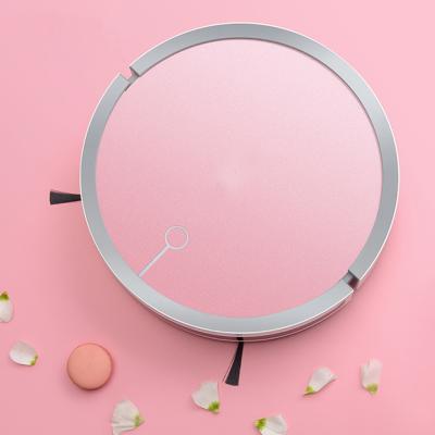 China Hotel OEM MOQ 100pcs Intelligent Smart Robot Vacuum Cleaner Automatic Filling for sale