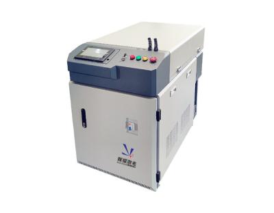 China 450w QCW Automated Fiber Loading Laser for sale