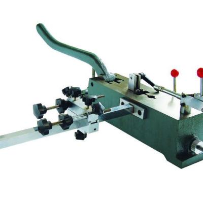 China BENDING MACHINE GBD-25-F MANUAL PRECISION products for sale