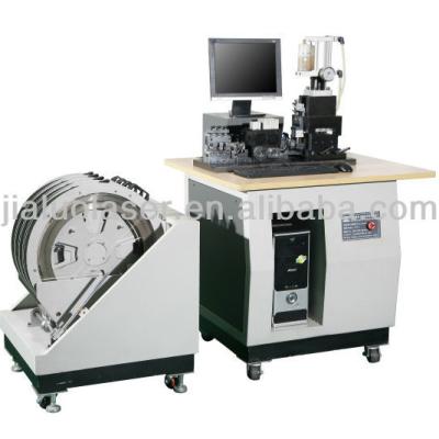 China Machinery Repair Shops Jialuo Automitic Rule Cutter Machine for sale