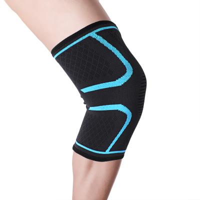 China For Many Kinds Of Sports 7Mm Rodilleras De Cobre Joelheira Crosfit Kneebrace Elastic Knee Sleeve Pads For Dance Pain Relief Belt for sale