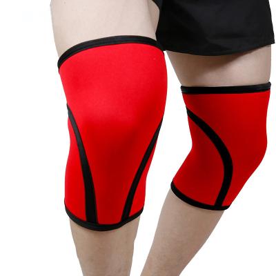 China Hot Selling Universal Sports Users Low Prices Plus Size Knee Pads For Sports Neoprene Gym Material Knee Pads For Sports And Entertainment Products for sale