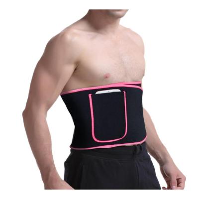 China Adult Adjustable Breathable Fitness Weight Support Belt Waist Support Belt Waist Loss Support for sale