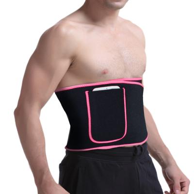 China Adult Hot Sale At Low Prices Comfortable Fit Breathable Power Belt Wear Waist Support For Sports And Entertainment Products for sale