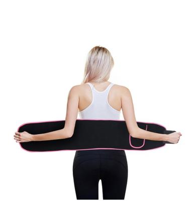 China New Waist Trainer Back Support Professional Safety Material Adult Waist Support Back Braces For Sports Protective Gear for sale