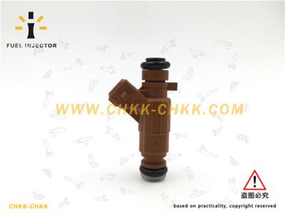 China KIA Shuma Sephia Sedan Hyundai Fuel Injector OEM 0K2A513250 / 0280155807 for sale