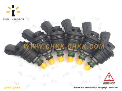 China Car Fuel Injector For Nissan Silvia S13 S14 S15 SR20DE SR20DET OEM 188A3-CH120 1200cc for sale