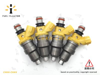 China Fuel Injector For Nissan RB25D RB30E OEM . 1001-87094 for sale