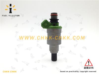 China Fuel Injector For  Mazda OEM . 195500-1670 / B675-13-250 for sale